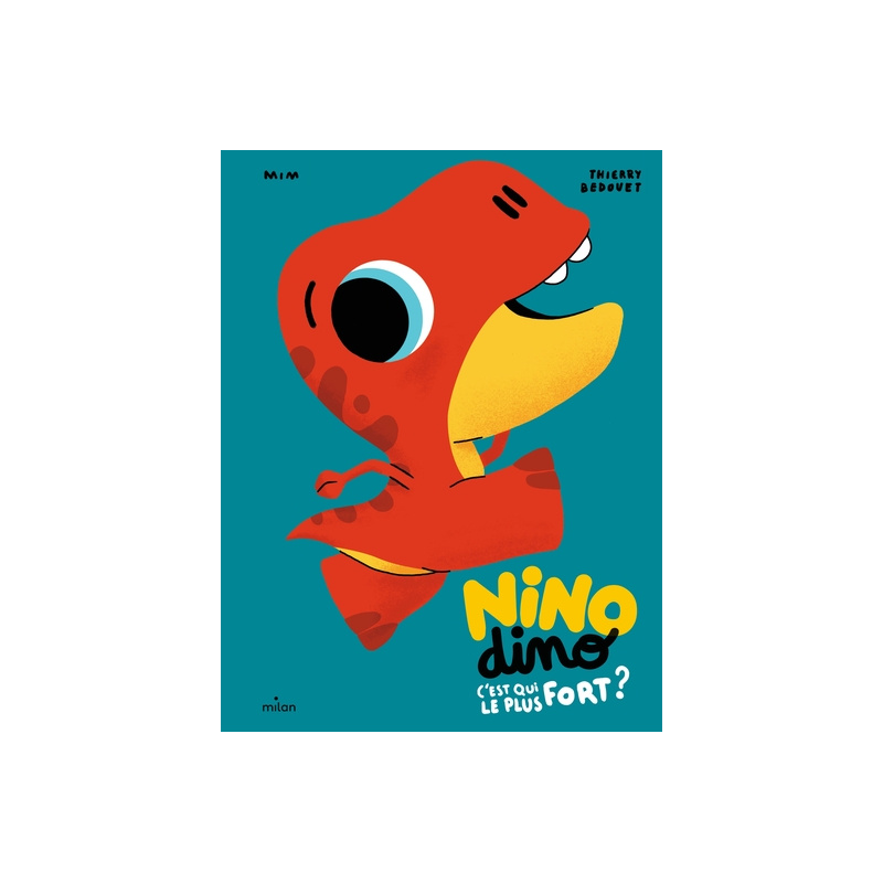 Nino Dino - C'est qui le plus fort ? Nino Dino - C'est qui le plus fort ?