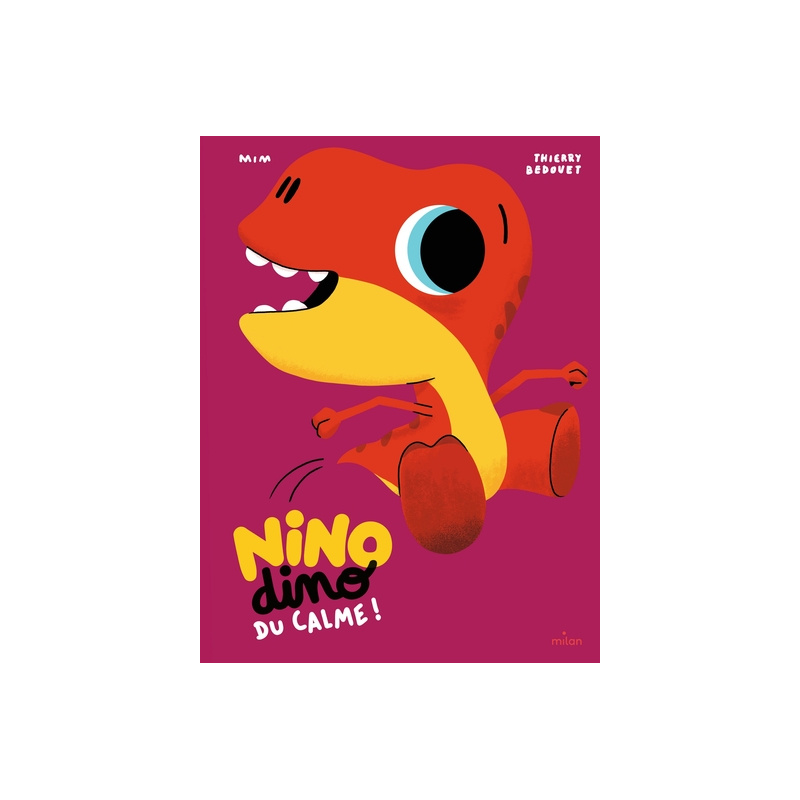 Nino Dino - Du calme !