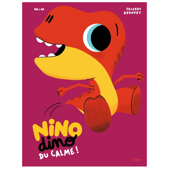 Nino Dino - Du calme !