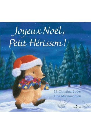 Joyeux Noël petit hérisson !