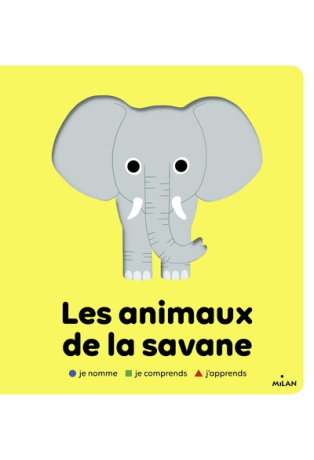 Les animaux de la savane