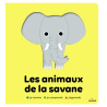Les animaux de la savane