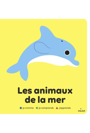 Les animaux de la mer