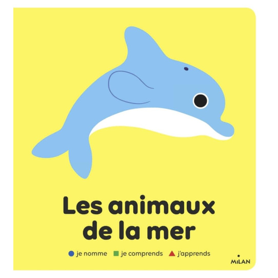 Les animaux de la mer
