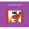 Un grand cerf