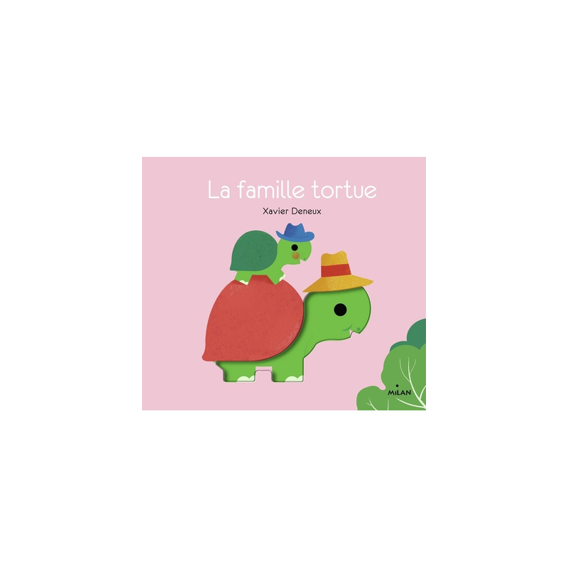 La famille tortue La famille tortue