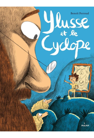 Ylusse et le Cyclope