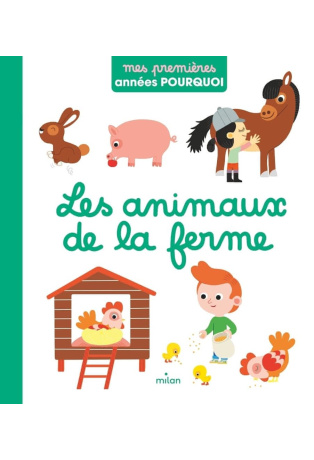 Les animaux de la ferme