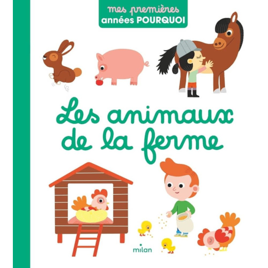 Les animaux de la ferme