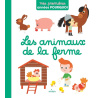 Les animaux de la ferme