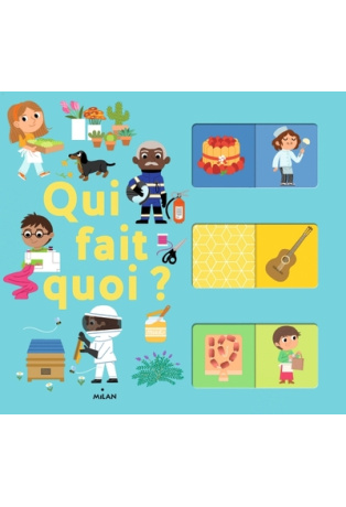 Qui fait quoi ?