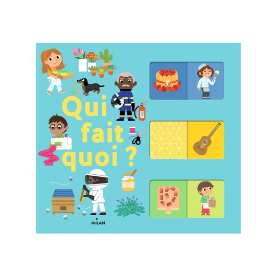 Qui fait quoi ?