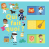 Qui fait quoi ?