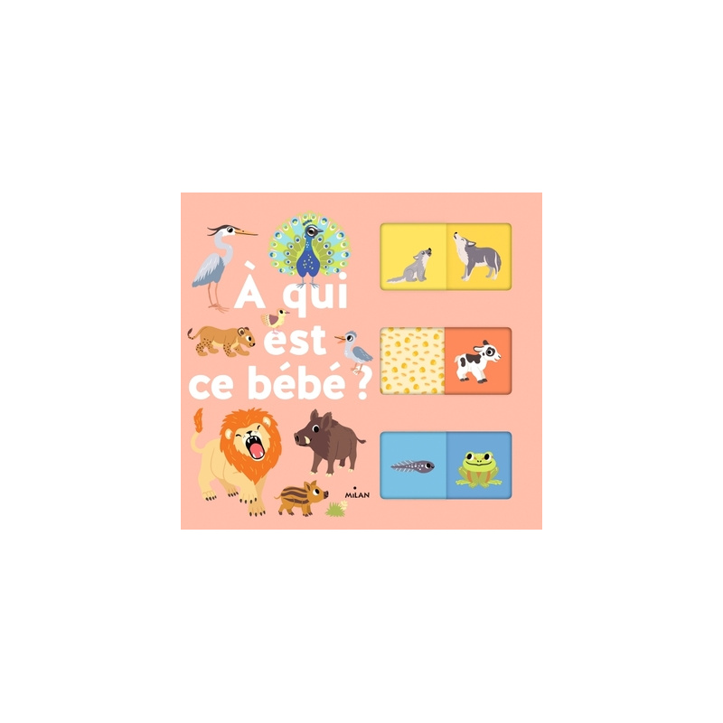 À qui est ce bébé ?