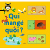 Qui mange quoi ?