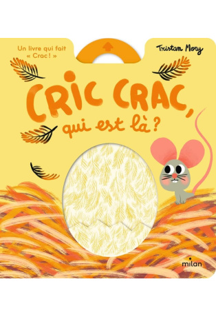 Cric crac, qui est là ?