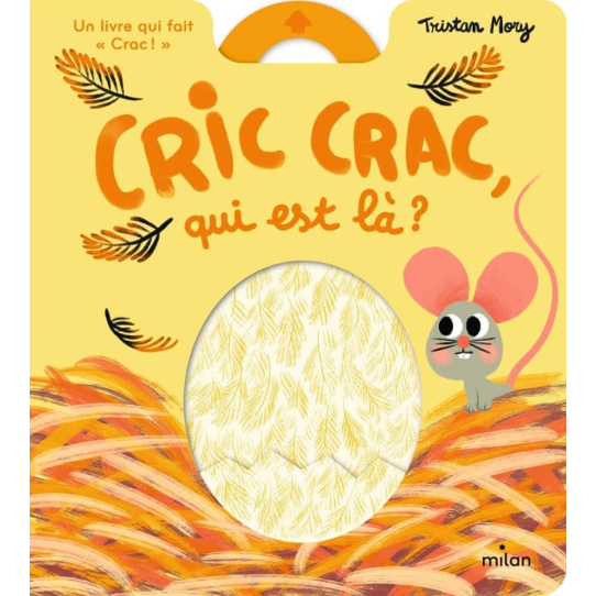 Cric crac, qui est là ?