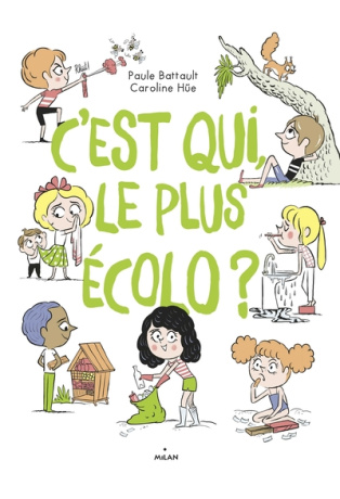 C'est qui, le plus écolo ?