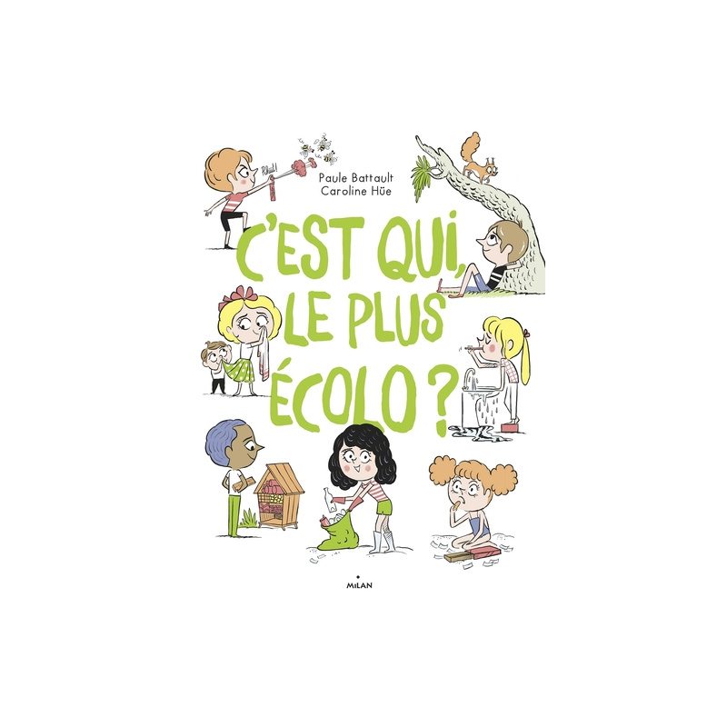 C'est qui, le plus écolo ?