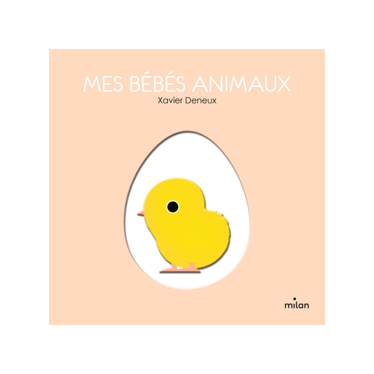 Mes bébés animaux