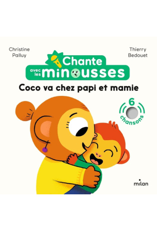 Coco va chez papi et mamie