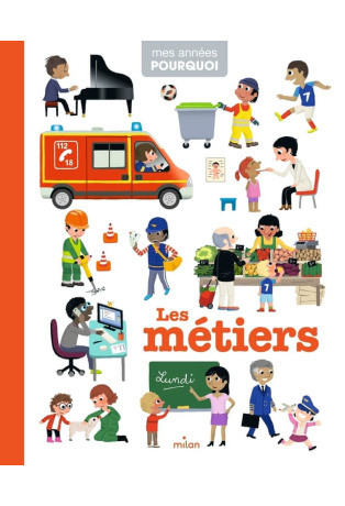 Les métiers