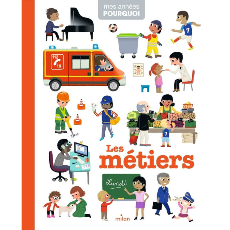 Les métiers Les métiers