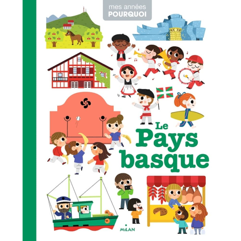 Le Pays basque