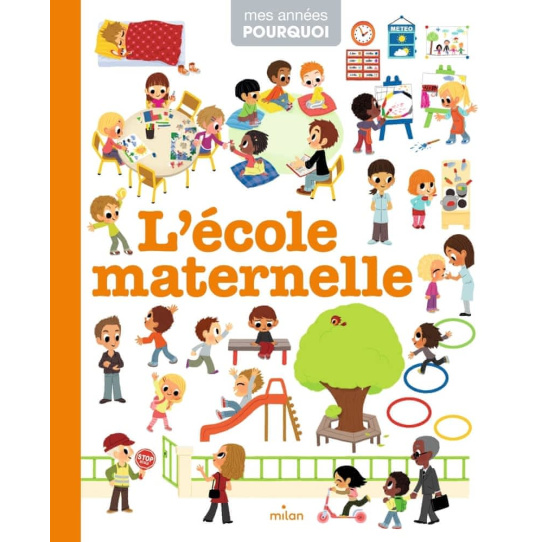 L'école maternelle