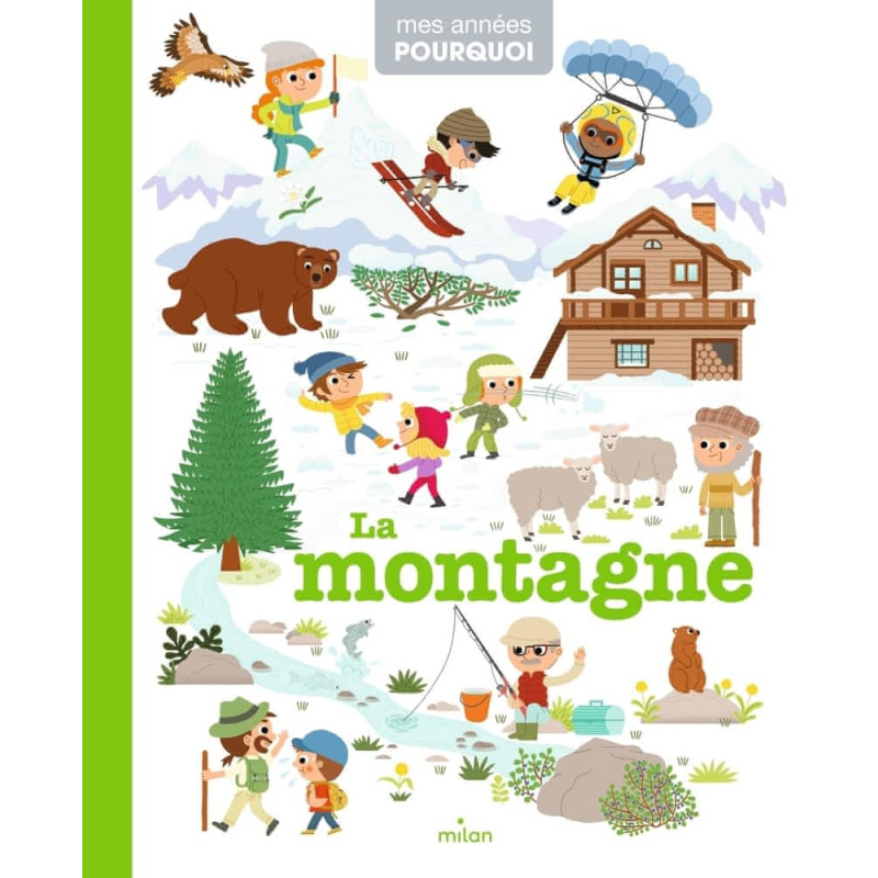 La montagne La montagne