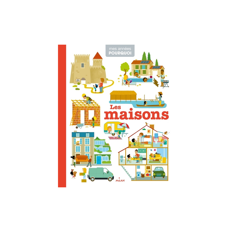 Les maisons