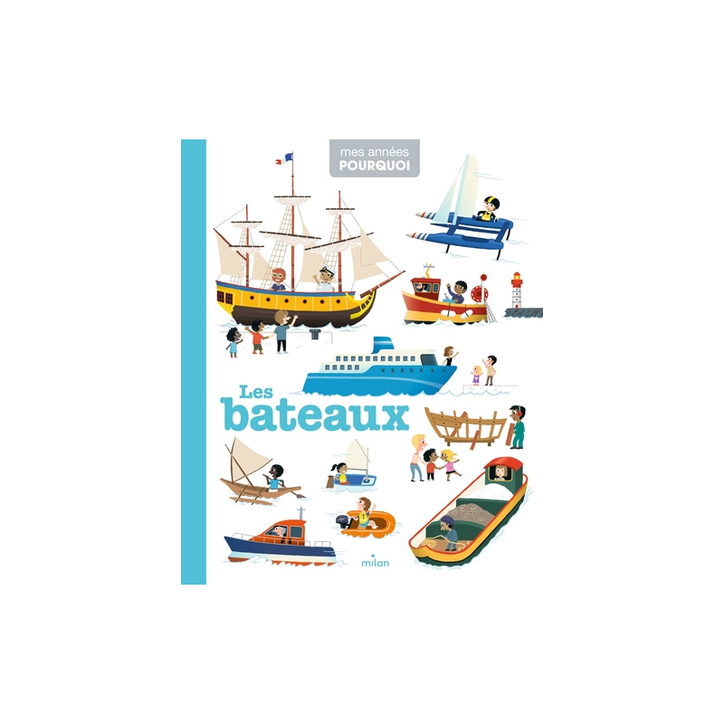 Les bateaux