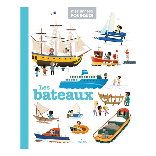Les bateaux
