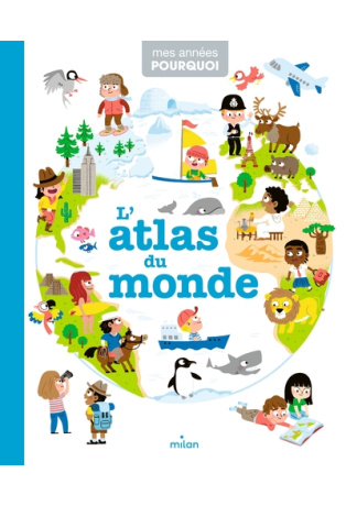 L'atlas du monde