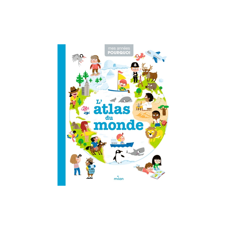 L'atlas du monde