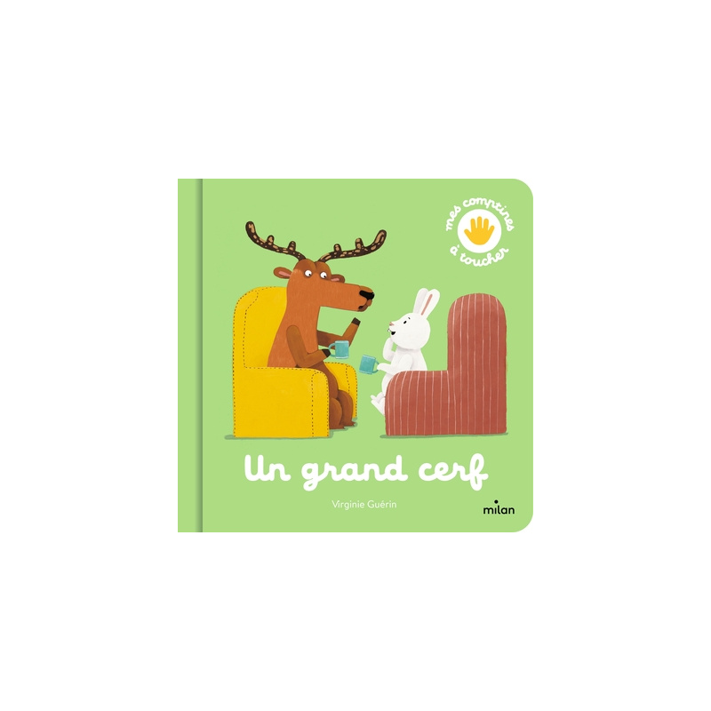Un grand cerf