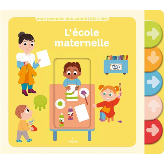 L'école maternelle