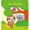 Sur le pot !