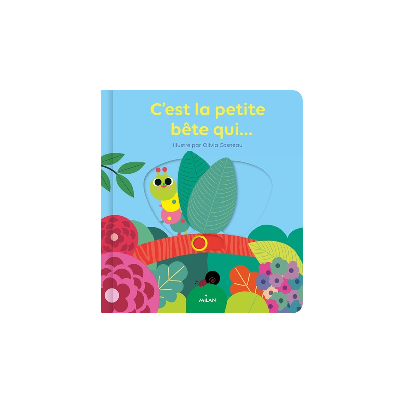 C'est la petite bête qui...