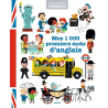 Mes 1 000 premiers mots d'anglais