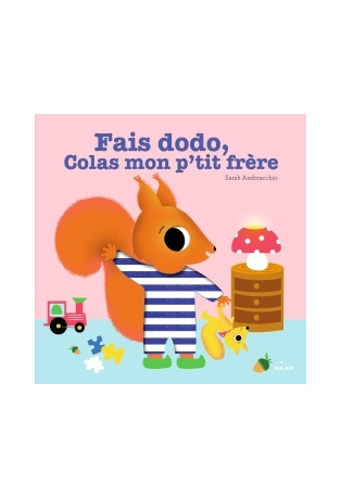 Fais dodo, Colas, mon p'tit frère
