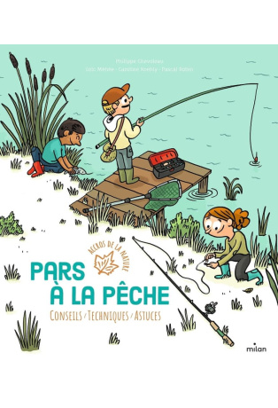Pars à la pêche