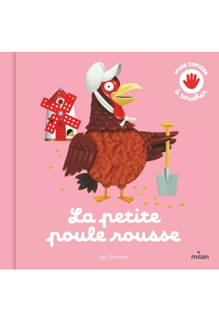 La petite poule rousse