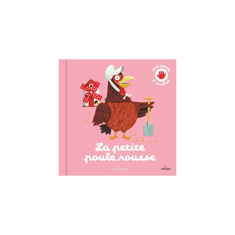 La petite poule rousse