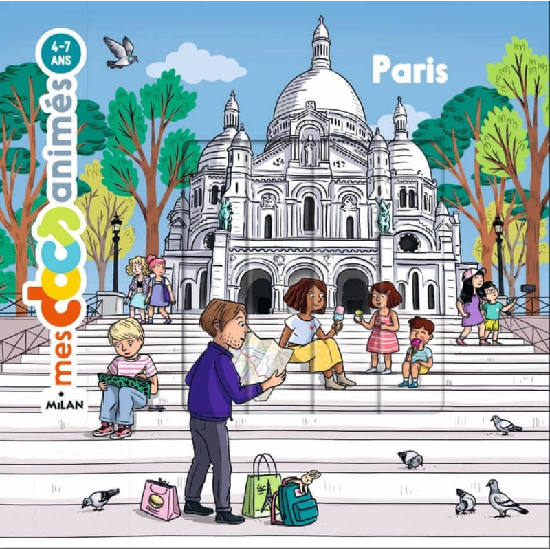 Paris Paris