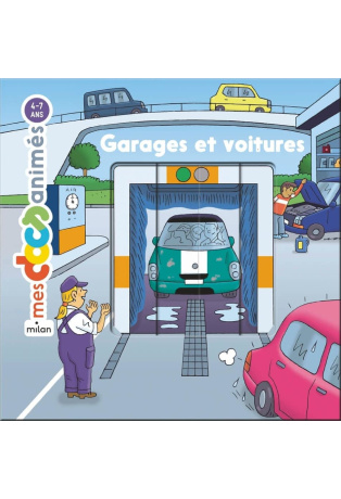Garages et voitures