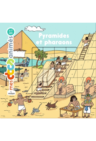 Pyramides et pharaons