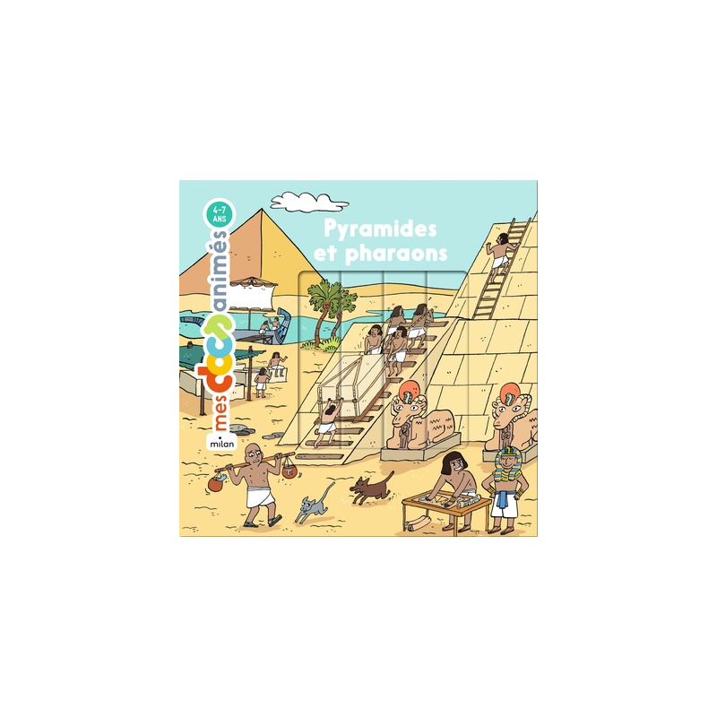 Pyramides et pharaons