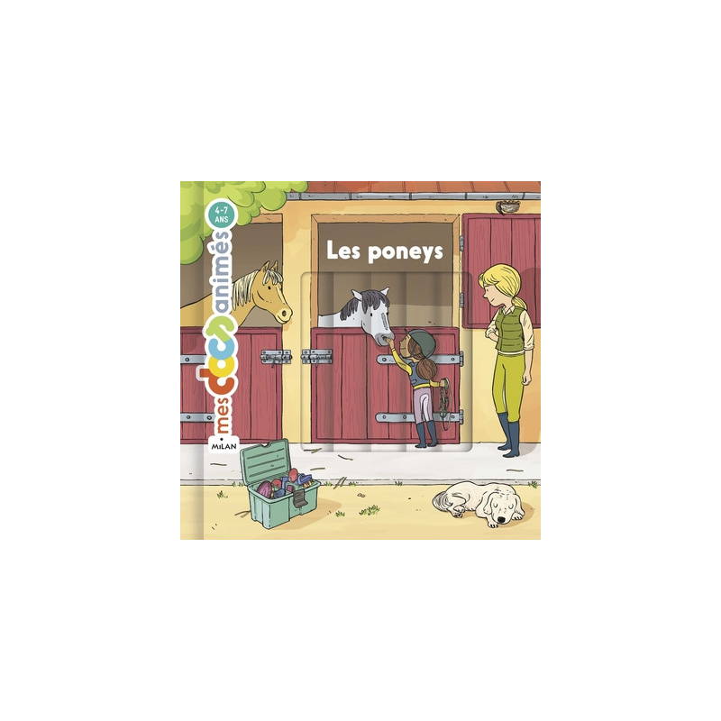 Les poneys