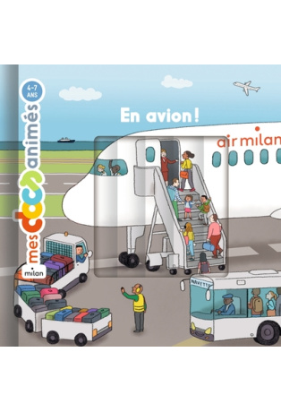 En avion !